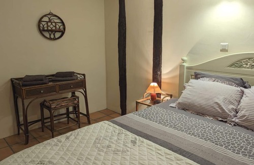 Urval Cottage | Cottage 4 to 6 pers - Dordogne Perigord Urval Le Bugue Les Eysies, Pets Welcome