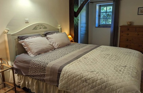Urval Cottage | Cottage 4 to 6 pers - Dordogne Perigord Urval Le Bugue Les Eysies, Pets Welcome