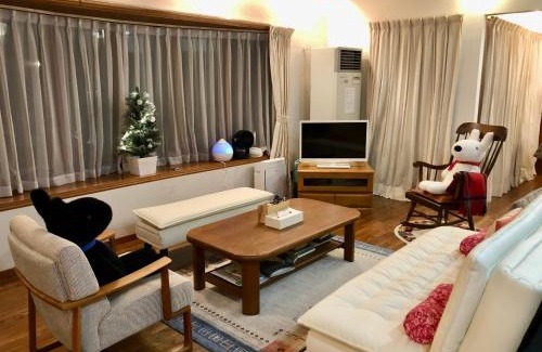 Karuizawa Villa | Cottage 62 Seseraginomori Kyu-karuizawa