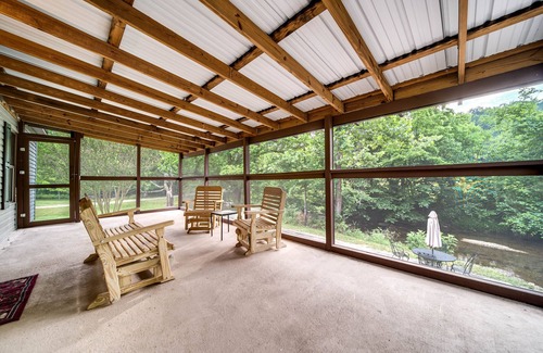 Gallatin House | Cottage at the Creek - 4 Bedrooms