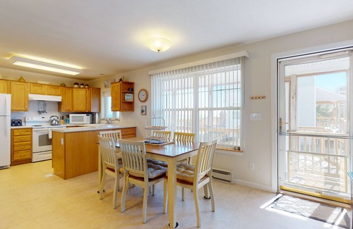 Old Orchard Beach Cottage | Cottage by the Sea #3 by Bayley Vacation Rentals