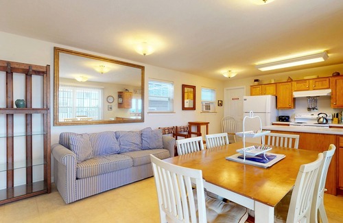 Old Orchard Beach Cottage | Cottage by the Sea #3 by Bayley Vacation Rentals