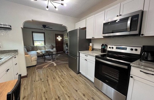 Bryson City Cottage | Cottage by the Creek