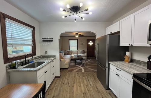 Bryson City Cottage | Cottage by the Creek