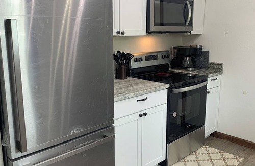 Bryson City Cottage | Cottage by the Creek