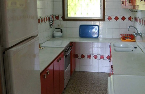 Calafell House | Cottage by the sea, garden, very large terrace, child friendly sandstran