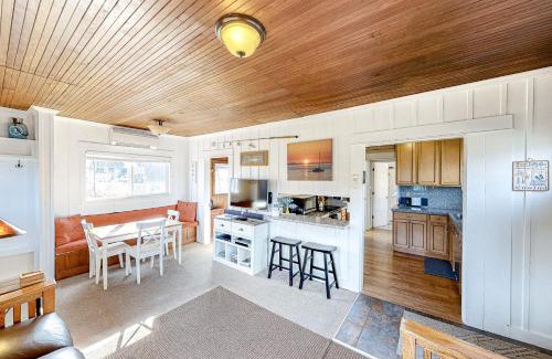Manzanita House | Cottage by the Sea (MCA #1213)