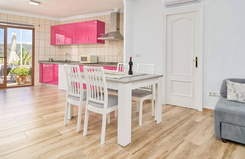 Frigiliana Apartment | Cottage "Casa Loli" with Mountain View, Private Pool & Terrace