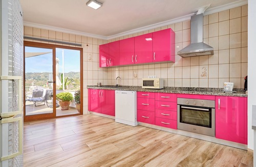 Frigiliana Apartment | Cottage "Casa Loli" with Mountain View, Private Pool & Terrace