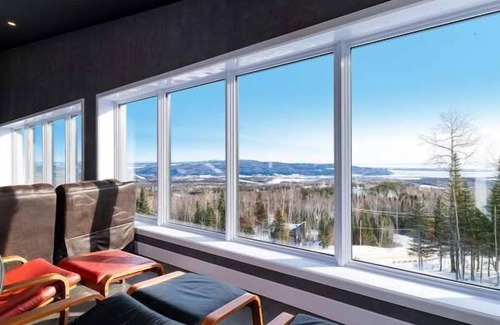 Baie-St-Paul Ski Chalet | Cottage CHO-155 | Baie-St-Paul