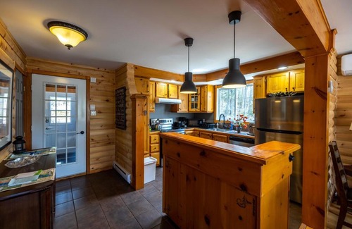 Saint Donat Ski Chalet | Cottage Donat-Ella