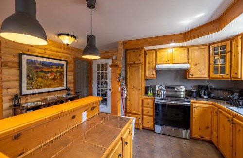 Saint Donat Ski Chalet | Cottage Donat-Ella