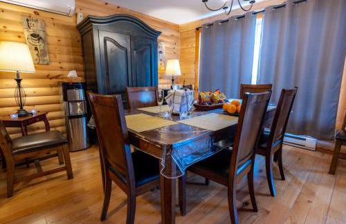 Saint Donat Ski Chalet | Cottage Donat-Ella