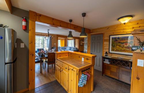 Saint Donat Ski Chalet | Cottage Donat-Ella