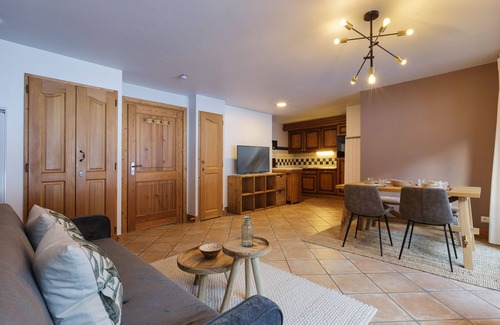 Les Houches Apartment | Cottage des Houches, Les Houches (Chamonix), France