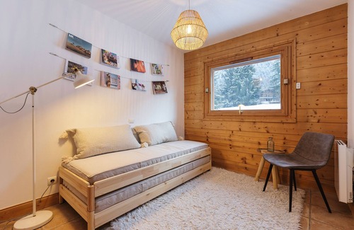Les Houches Apartment | Cottage des Houches, Les Houches (Chamonix), France