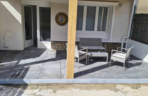 Le Portel Apartment | Cottage du Fort Le Portel 50 Mètres de la Plage