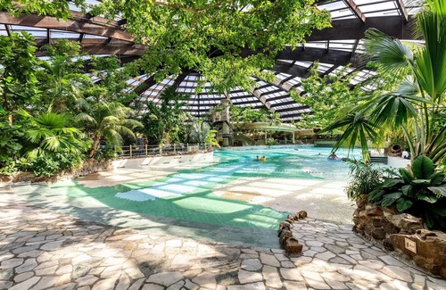 Westerhoven House | Cottage Eden VIP 6 People
