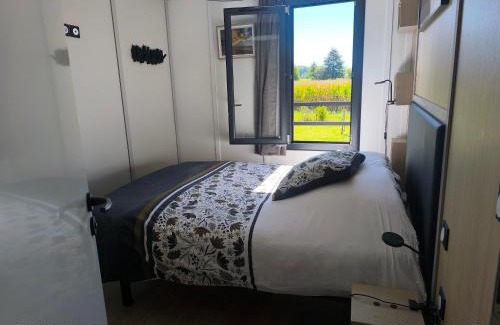 Saubrigues House | cottage familial piscine dans les Landes
