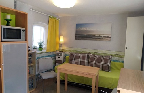 Zingst House | Cottage for 2 guests with 18m² in Zingst (117920)