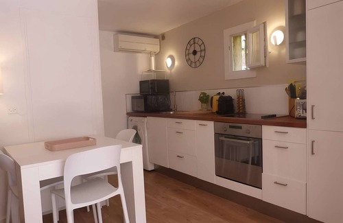 Gassin Apartment | Cottage for 5 people in an estate with a pool and tennis court in Gassin