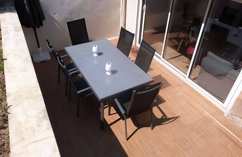 Gassin Apartment | Cottage for 5 people in an estate with a pool and tennis court in Gassin