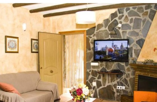 Competa Cottage | Cottage for 7 people with fabulous mountain views