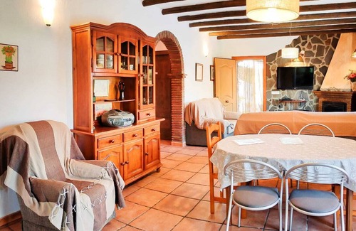 Competa Cottage | Cottage for 7 people with fabulous mountain views