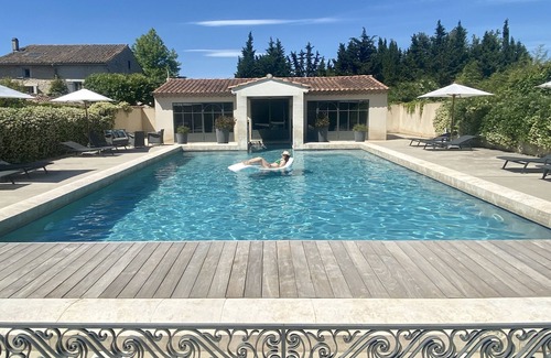 St.-Remy-de-Provence Cottage | Cottage Cyprès