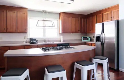 Seven Devils Cottage | Cottage has water and power, road access, available for workers