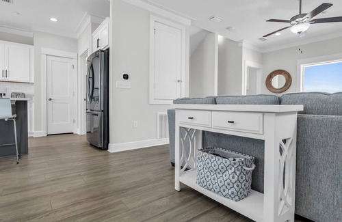 Orange Beach House | Cottage Home, pet friendly, pool, walk to beach