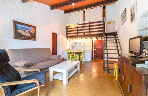 Mimizan House | Cottage in Mimizan Beach, 6 Pers, Near Ocean, Parking Included