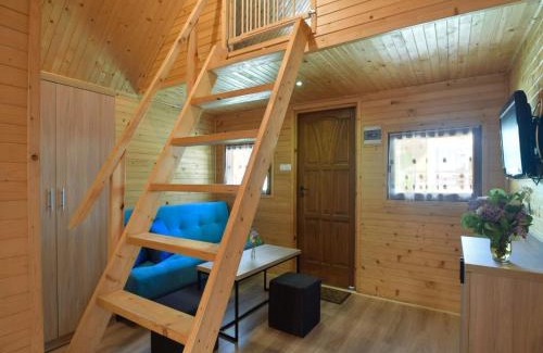 Łazy House | Cottage in azy near Beach and Lake Jamno