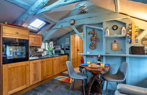 Tintagel Cottage | Cottage in Bossiney near Tintagel Castle
