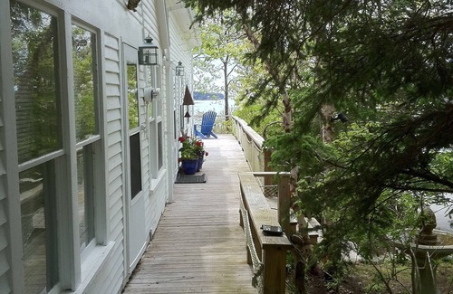 Swans Island House | Cottage in Burnt Coat Harbor