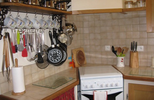 Meuzac Cottage | Cottage in hamlet of Chabrenas with use of swimming poolnOpen April to October