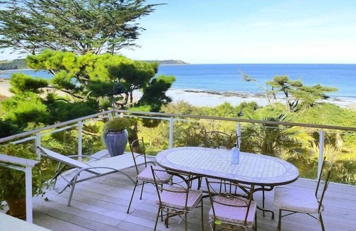 Locquirec House | Cottage in Locquirec with Beach Access