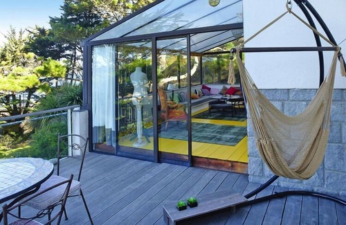 Locquirec House | Cottage in Locquirec with Beach Access