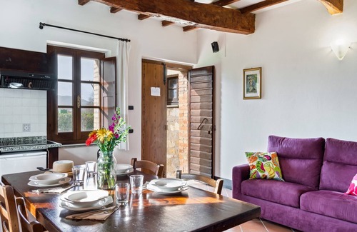 Collesanto Cottage | Cottage in Magione near Lake Trasimeno