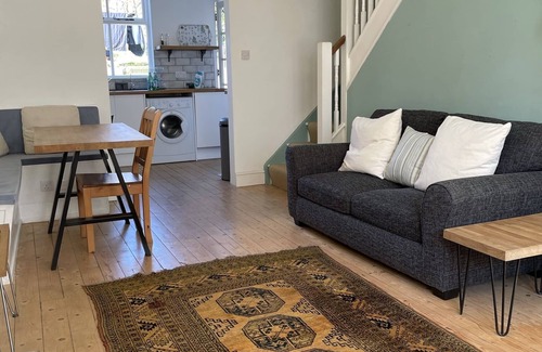 Ramsgate House | Cottage in Pegwell Village, Ramsgate great for cliff top walks and sandy beaches