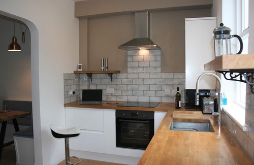Ramsgate House | Cottage in Pegwell Village, Ramsgate great for cliff top walks and sandy beaches