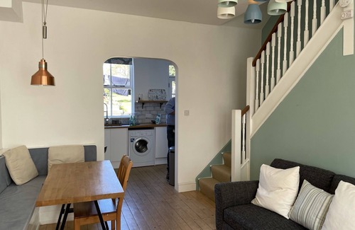 Ramsgate House | Cottage in Pegwell Village, Ramsgate great for cliff top walks and sandy beaches