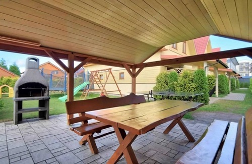 Sarbinowo House | Cottage in Sarbinowo near Baltic Sea Beach