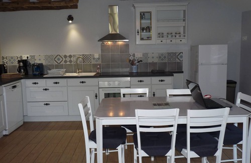 La Jaudonniere Cottage | Cottage in the countryside near the Puy du Fou, accepts pets