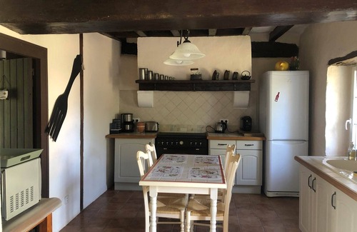 Gracay House | Cottage in the countryside - Quiet - Pets accepted!