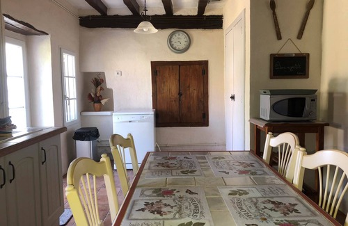 Gracay House | Cottage in the countryside - Quiet - Pets accepted!
