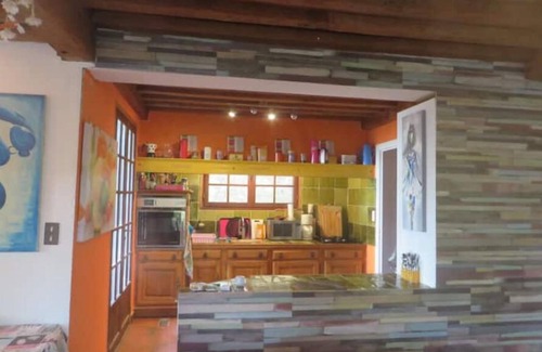 Auvergne-Rhone-Alpes House | Cottage in the middle of the forest