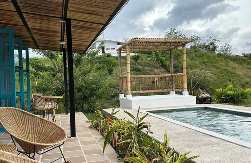 Alcala Cabin | Cottage in the Heart of the Coffee Axis