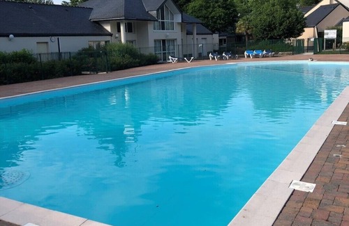 Ploemel House | cottage in the heart of Saint Laurent golf course in Ploemel