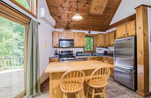 Stowe Area Cottage | Cottage in the Woods, close to everything in Stowe